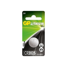 GP Akku 4 x CR2025 Li 160 mAh