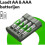 Tägliches Ladegerät GP B441 4xAAA 850mAh 4
