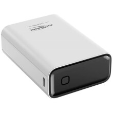 Externe Batterie - ANSMANN - 20000 mAh - Power Delivery 3.0 - Quick Charge 2.0 - Schwarz