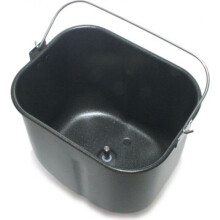 Ersatzbehälter - DOMO - B3900/60/65/70/75/BM1 - Schwarz - Kleingeräte - Brotbackmaschine