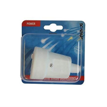 Scanpart Contrasteker Com Ra Pvc Branco