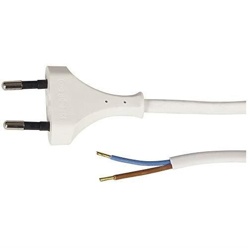Scanpart Euro Conector Branco 1.8m