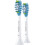 Philips Philips Sonicare HX9042/07 AdaptiveClean Embouts de brosse à dents électrique 1