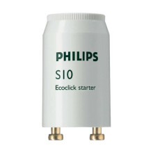 Arrancador - PHILIPS - S10 - Lote de 25 - 40W - LED - Interior