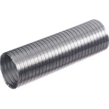 Tuyau d'évacuation d'air - 0730099150 - ALU - Ø150 mm - 1,5 m
