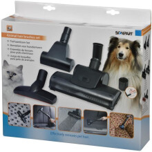 Aspirapolvere Spazzole - Accessori Scanpart Spazzola per capelli Ø 32 Pet + 35mm