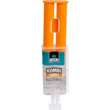 COLA EPOXY BISON TURBO SERINGA 24ML 6308012