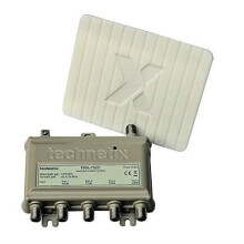 Amplificador Technetix TN-FRA-752X 5 - 1218 Mhz 4 Saídas