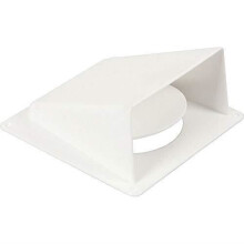 NEDCO Válvula de Descompressão Branca 100 Mm