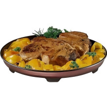 Accessoires four Whirlpool PLAT CRISP AVM305