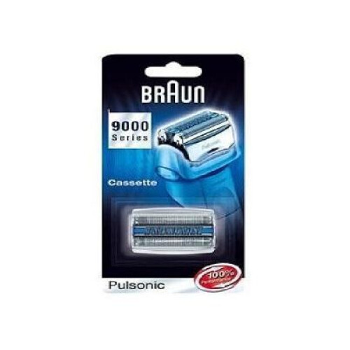Braun Pää ja varaosa terä Braun 5910160 - Harmaa
