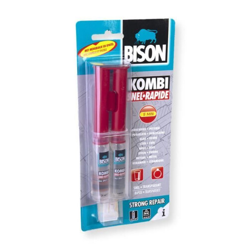 cola Bison de 2 componentes