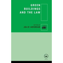 Green Buildings and the Law Hardcover Book