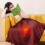 USB Heated Blanket with Zipper Portable Electric Throw 1pc 5