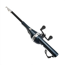 Folding Fishing Pole Telescopic Spinning Rod