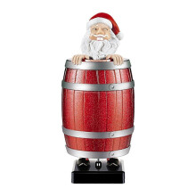 (Santa Claus) Divertido organizador de pitilleras con expulsión automática