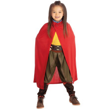 (7-10 years) Raya Stand Alone Cloak Costume 3010663-6