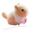 (Pull wire rat) Miniature Plush Bunny/Piggy/Mouse for Doll with Soft PP Cotton Mini Wind-up Toy 1