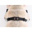 (S) Dog Double Front Leg Surgery Recovery Sleeve Brace Elbow Protector Adjustable Anti-Lick 3