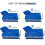 (L) Super Absorbent Microfiber Dog Bathrobe Towel With Adjustable Strap Quick Drying Pet Coat 4
