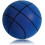 (Blue, 21CM) 2023 Silent Basketball Hush Handle Foam Indoor Dribbling Training 2