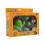 (686-1 E Set With Box) Set di 15 catapulte originali Plants vs Zombies 2 per bambini. 1