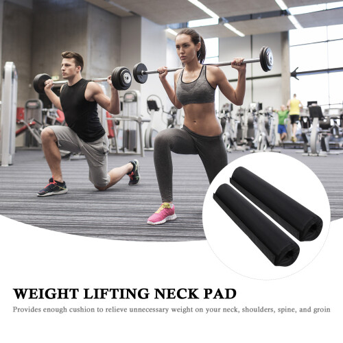 Barbell Pad for Neck and Shoulder Support 2 pcs 14.57 x 1