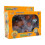 (686-1 D Set With Box) Set di 15 catapulte originali Plants vs Zombies 2 per bambini. 1