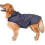 (Blue, 6XL) Impermeabile per cani di grossa taglia con cappuccio e lacci elastici (FPK11) 1