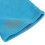 (Blue, M) Dog Fleece Winter Warm Hat with Ear Protection Solid Color Drawstring 5