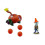 (686-1 D Set No Box) Set di 15 catapulte originali Plants vs Zombies 2 per bambini. 1