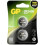 Knopcel CR 2430 lithium GP 300 mAh 3 V 2 stuks 3