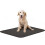 (Gray, S) Thickened Absorbent Deodorizing Soft Washable Dog Diaper Pads 3