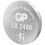 Pile bouton CR 2450 lithium GP 600 mAh 3 V 2 pc(s) 2