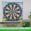 (180cm) Set da gioco per il chipping da golf, ideale per la pratica al chiuso e all'aperto. 3