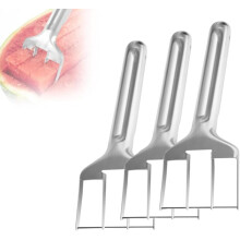 Watermelon and Mango Slicer Tool Stainless Steel 2 pcs