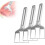 Watermelon and Mango Slicer Tool Stainless Steel 2 pcs 1