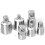 Heavy Duty Socket Reducer Adapter for 1/4 3/8 1/2 Inch Drive 4