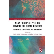 New Perspectives on Jewish Cultural History Boundaries Experiences and
