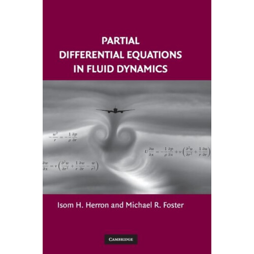 Partial Differential Equations in Fluid Dynamics by Isom H. Herron Har