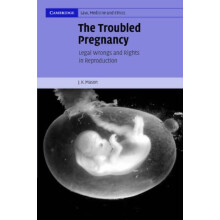 The Troubled Pregnancy by J. K. Mason Paperback Book