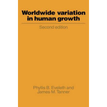 Worldwide Variation in Human Growth by Phyllis B. Eveleth Hardcover Bo