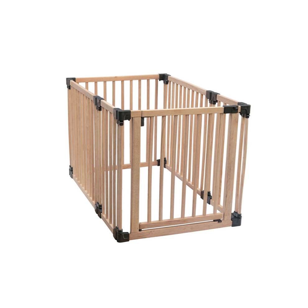 Safetots (80Cm X 120Cm) Wooden Play Den