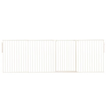 (White, Up to 298cm) Safetots Extra Tall Room Divider