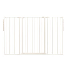 (White, Up to 174cm) Safetots Extra Tall Room Divider