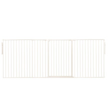 (White, Up to 272cm) Safetots Extra Tall Room Divider