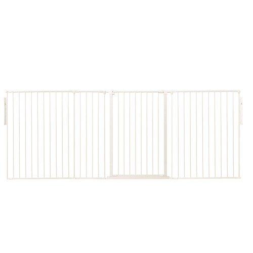 Safetots (White, Up to 272cm) Safetots Extra Tall Room Divider