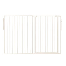 (White, Up to 154cm) Safetots Extra Tall Room Divider