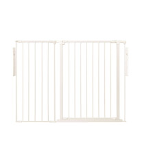 (White, Up to 128cm) Safetots Extra Tall Room Divider