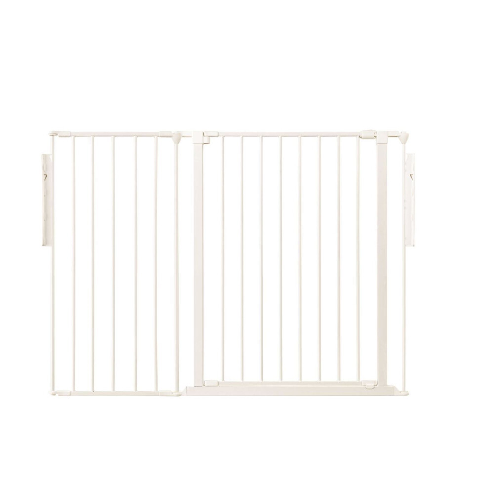 Safetots (White, Up To 128Cm) Extra Tall Room Divider